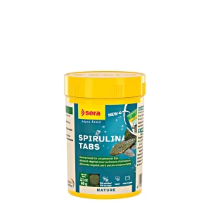 Sera Spirulina Tabs 100db